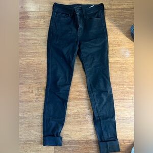 Flying Monkey Black Skinny Jeans